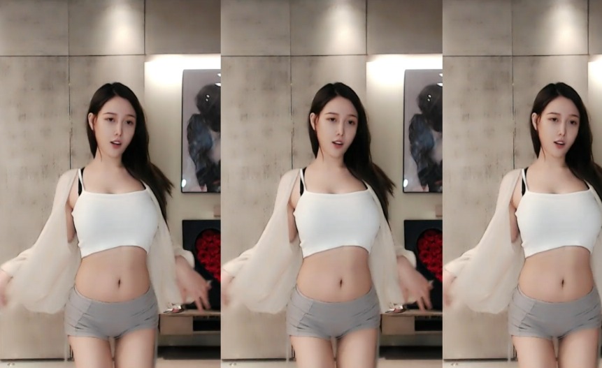 Minana呀紧身短裤性感热舞直播录像视频2019090521|阿里舞台